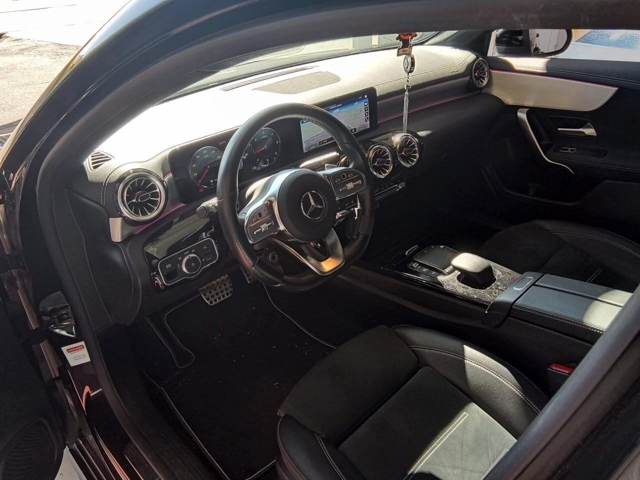 Mercedes-benz A 180 d Automatic Executive