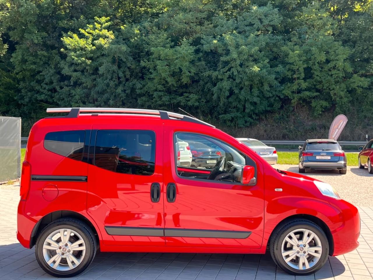 Fiat Qubo 1.3 MJT 95 CV Dynamic