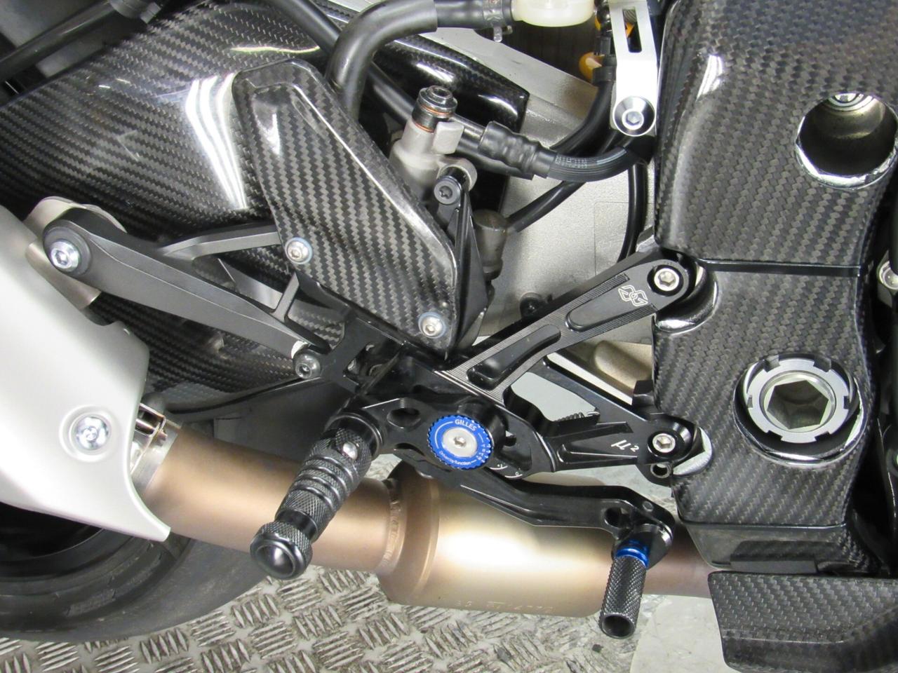 Yamaha YZF-R1M M