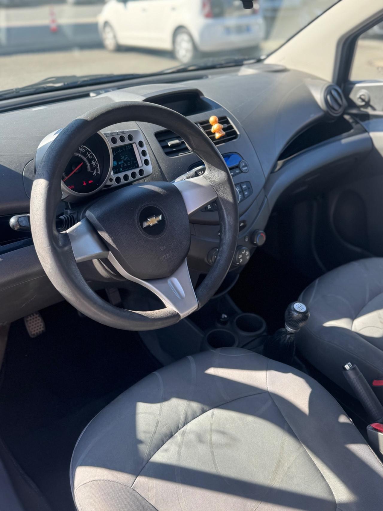 Chevrolet Spark 2012 1.0 benzina LS