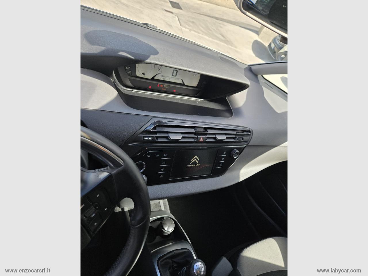 CITROEN C4 Picasso 1.6 e-HDi 115 Exclusive