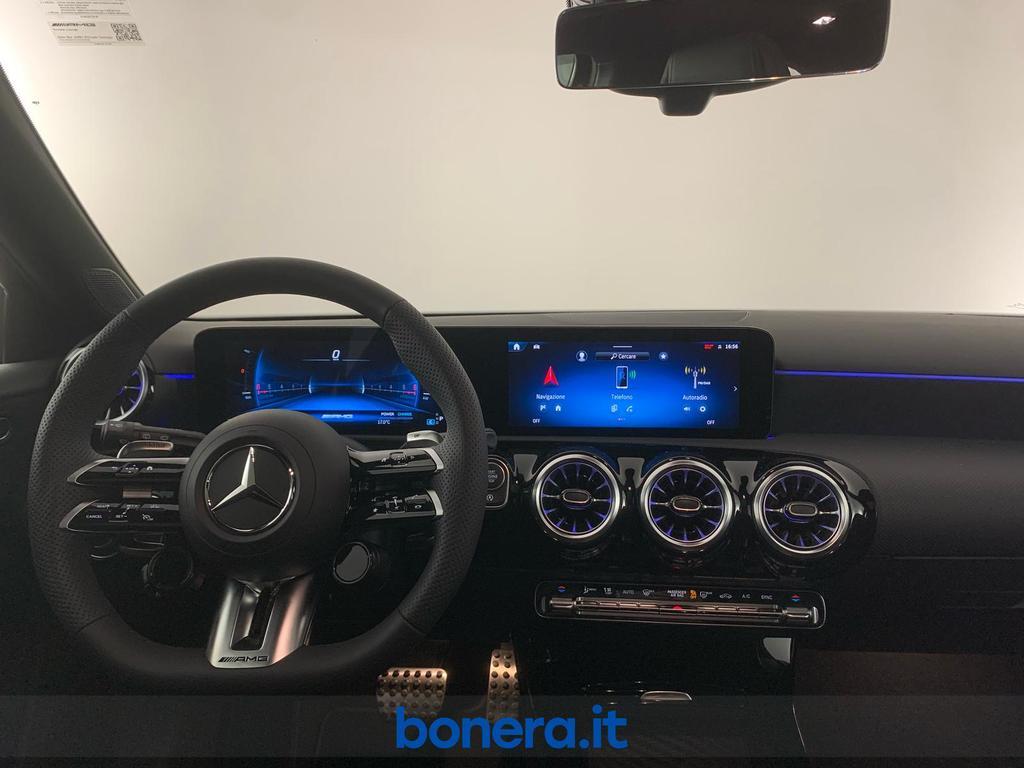 Mercedes Classe A AMG 35 Premium AMG Racing Collection 4Matic Speedshift DCT AMG 8G