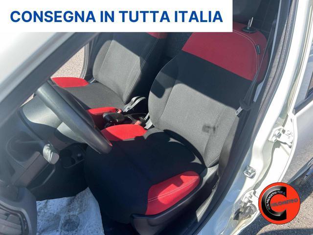 FIAT Panda 1.3 MJT POP 2 POSTI VAN N1 AUTOCARRO-CLIMA-