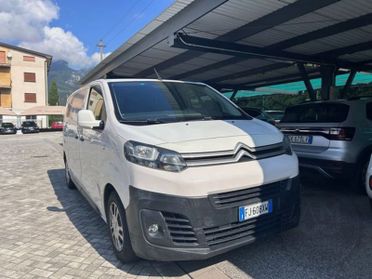 Citroën Jumpy Jumpy BlueHDi 115 S&S PL-TN Furgone M Comfort