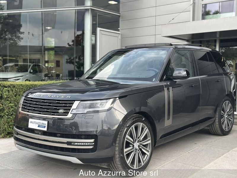 Land Rover Range Rover Range Rover 3.0d i6 mhev HSE awd 350cv auto