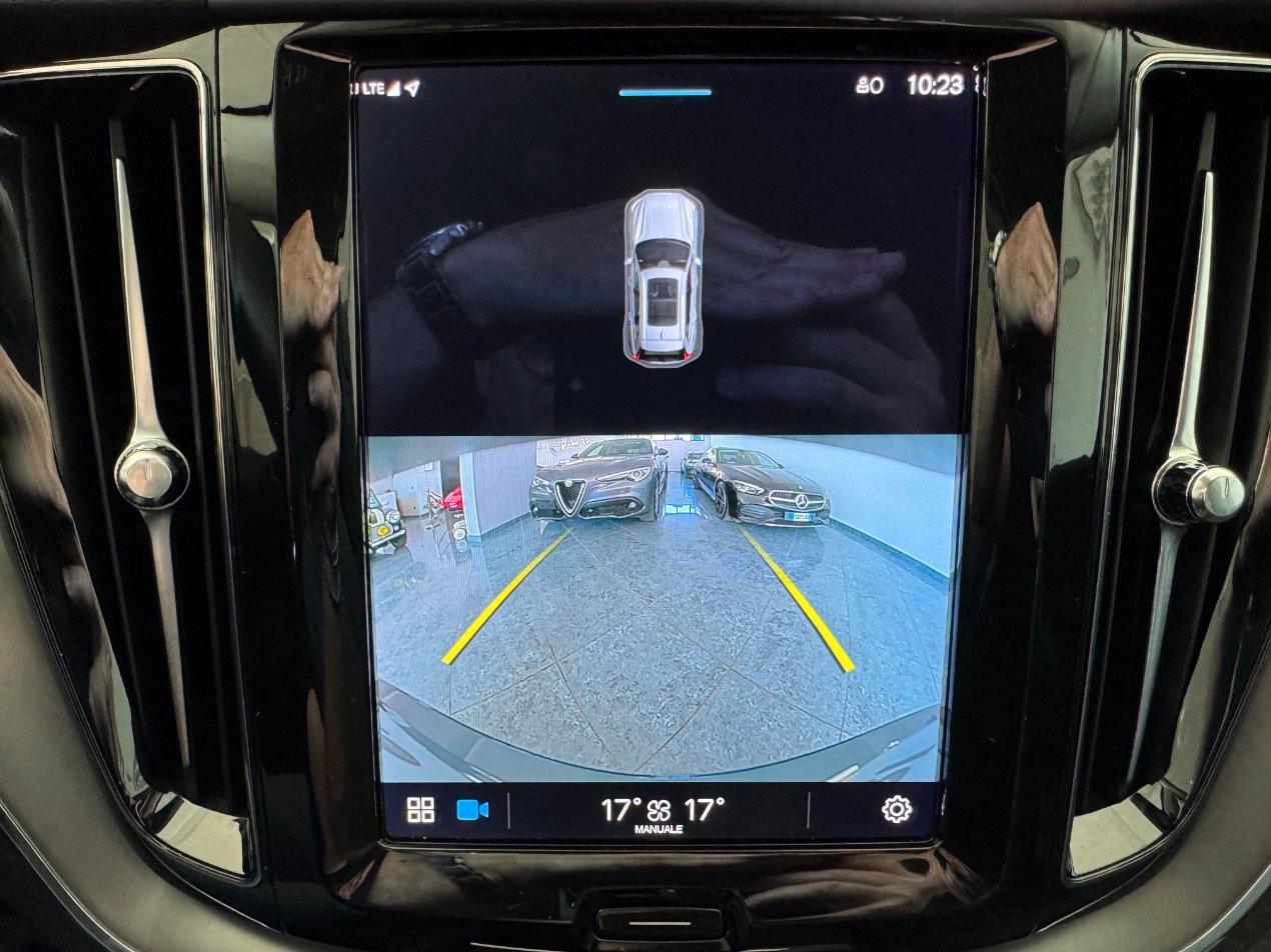 Volvo XC60 2.0 d b4 Mhev Core Bright auto Uniprop