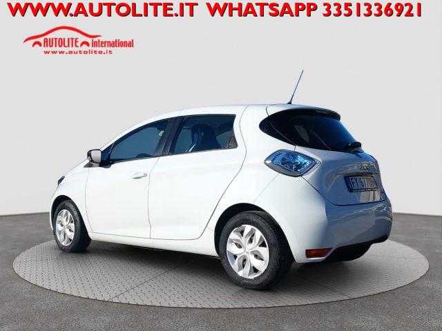 RENAULT ZOE Life R90 BATTERIA DI PROPRIETA'