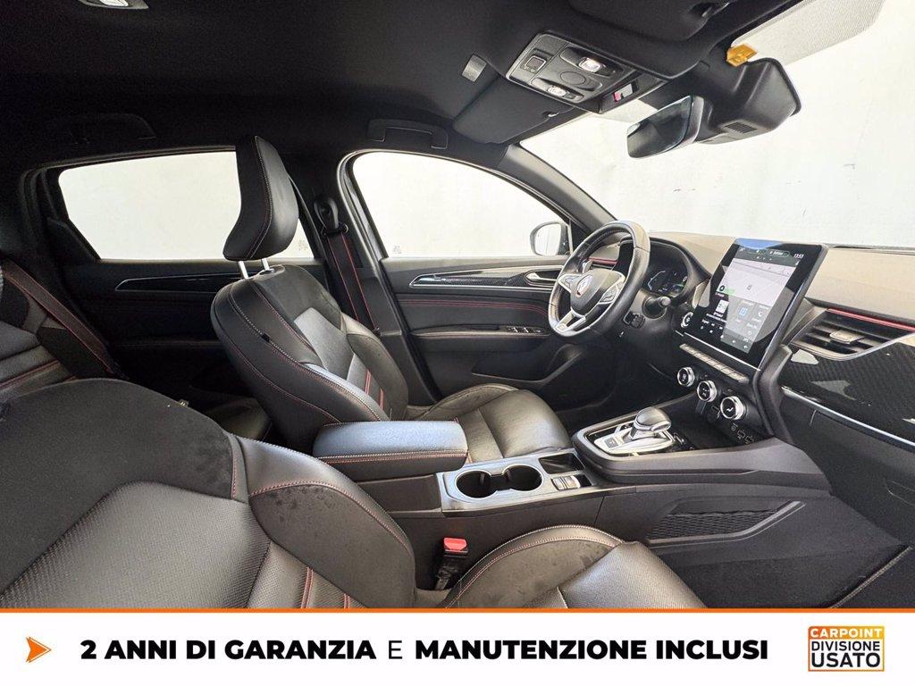 RENAULT Arkana 1.6 e-tech full hybrid r.s. line 145cv del 2022