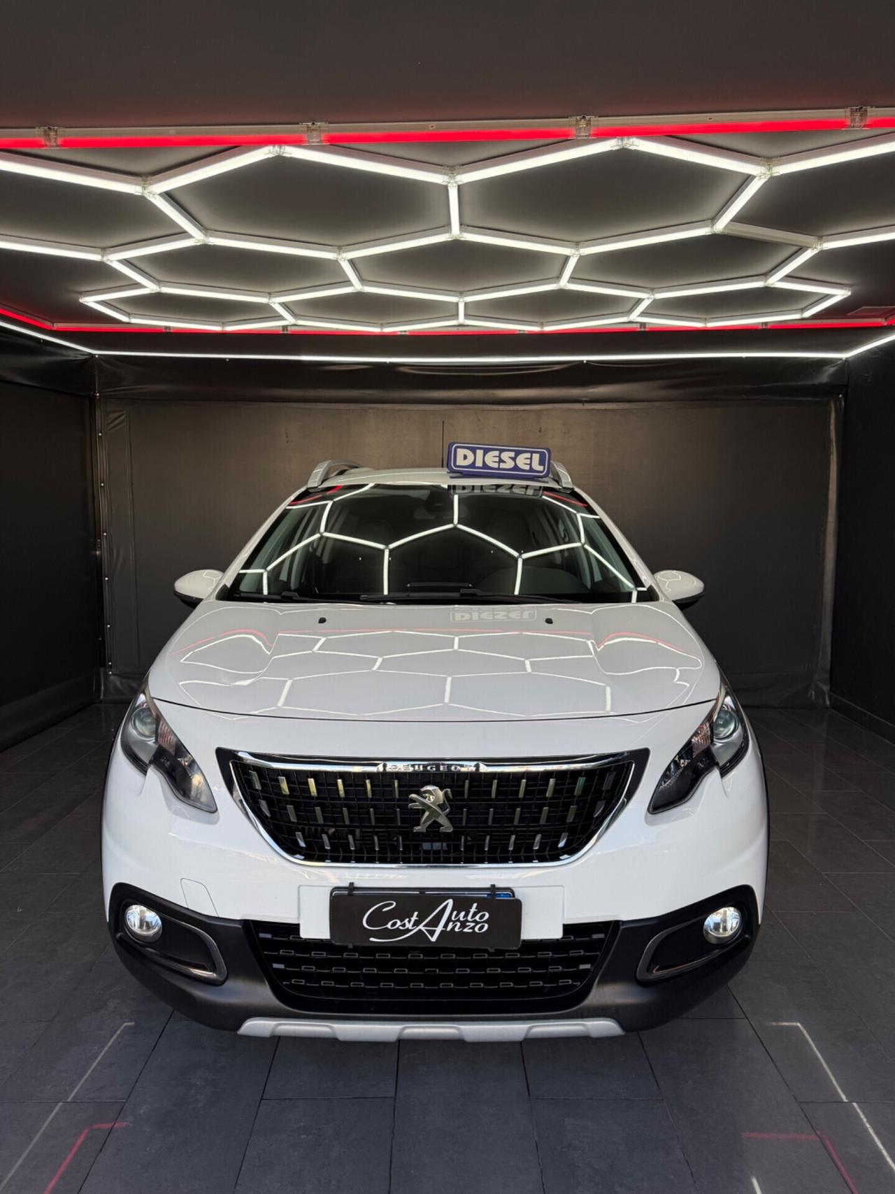 Peugeot 2008 1.6 BlueHDi Allure Pack 2018