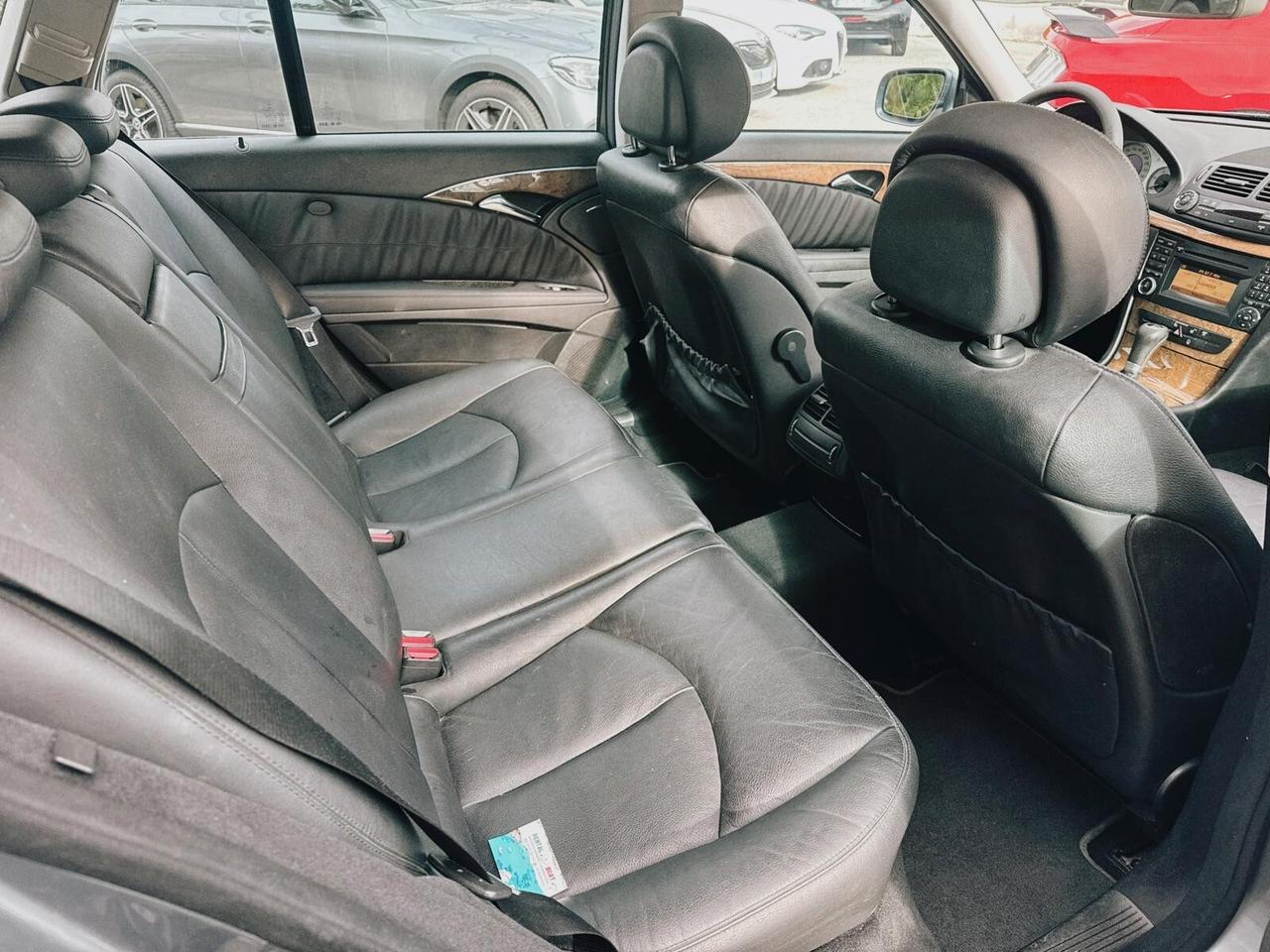 Mercedes-benz E 220 CDI S.W. EVO BlueEFFICIENCY Avantgarde