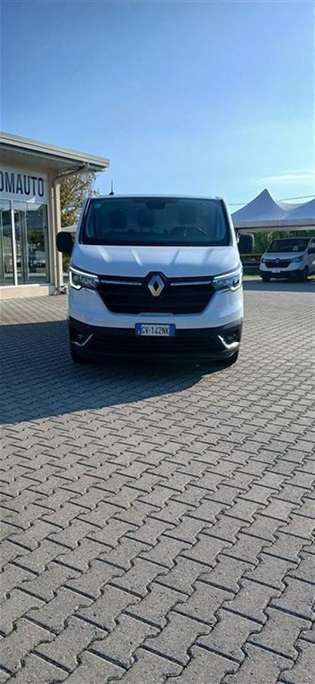 Renault Trafic IV Furgone Trafic T27 2.0 Dci 130cv L1h1 Start My23