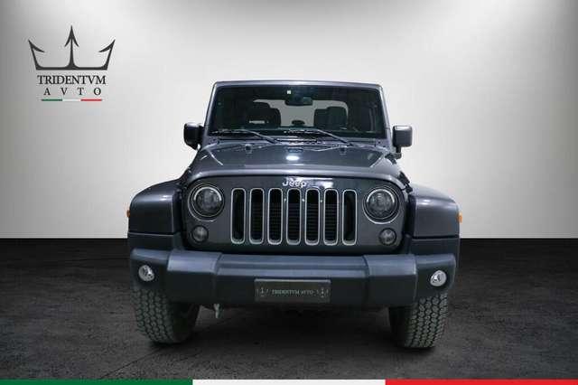 Jeep Wrangler 2.8 crd Sahara auto E6
