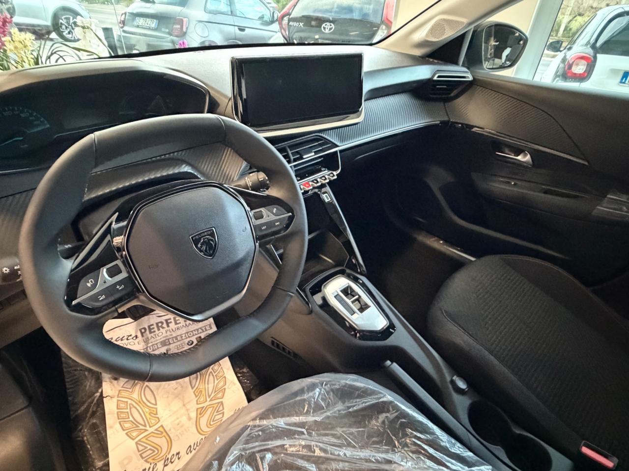 Peugeot 208 Hybrid 110 e-DCS6 Style