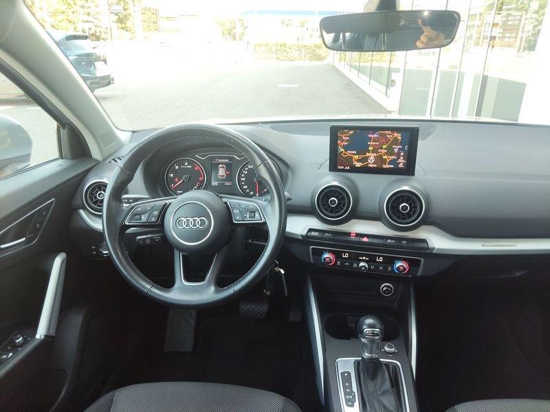 Audi Q2 Q2 30 1.6 tdi Admired s-tronic