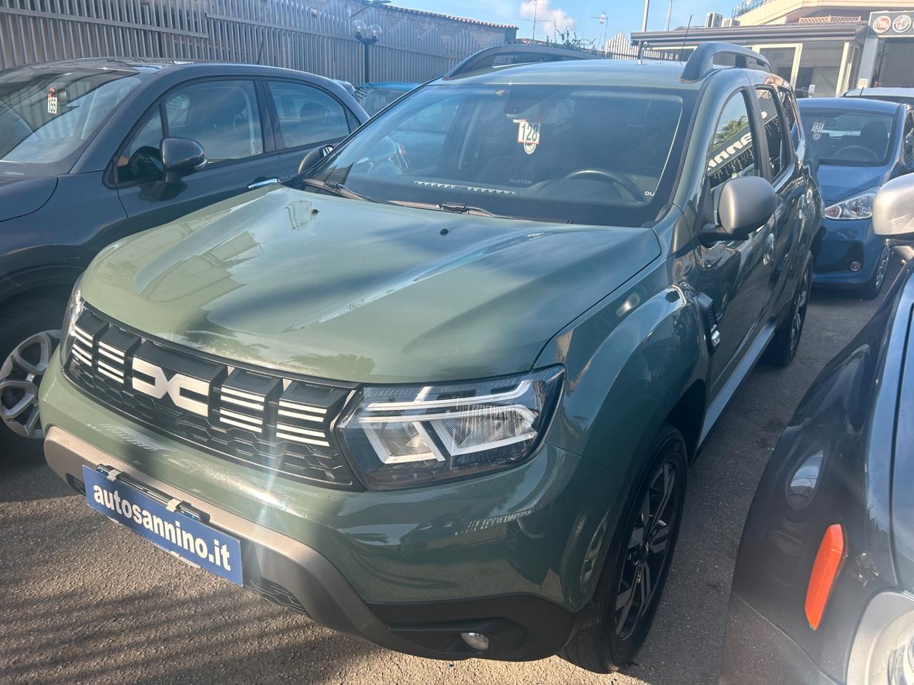 Dacia Duster 1.0 TCe GPL 4x2 Journey