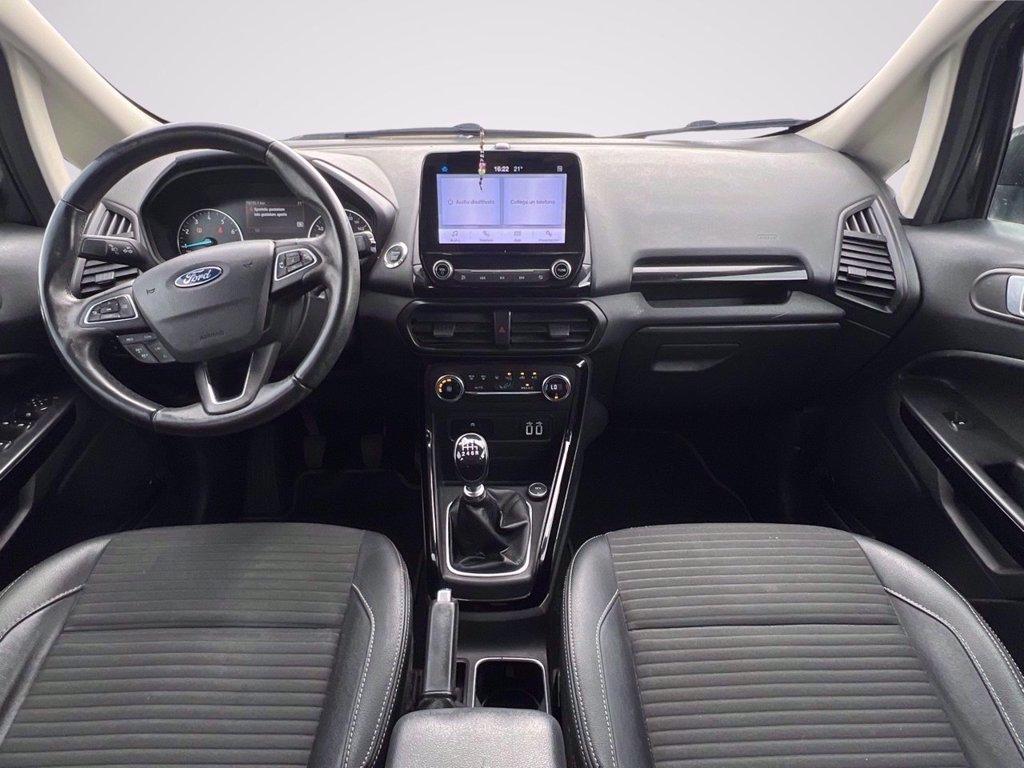 FORD EcoSport 1.0 ecoboost Plus 100cv del 2019