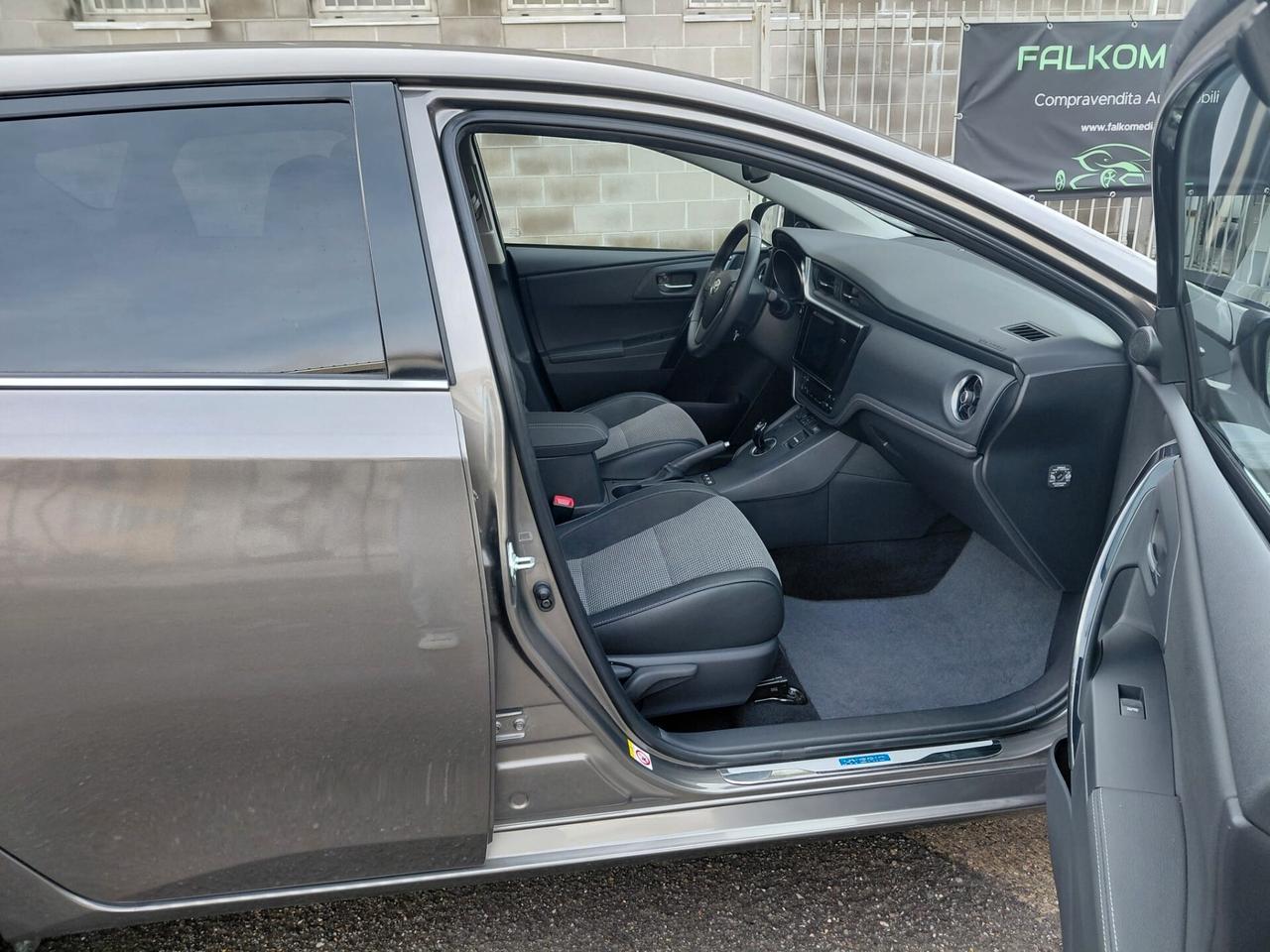 Toyota Auris Business UNICO PROPRIETARIO