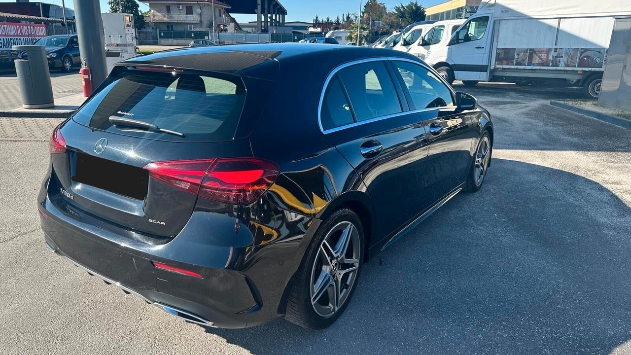 Mercedes-benz A 180 d Automatic AMG Line Premium Plus