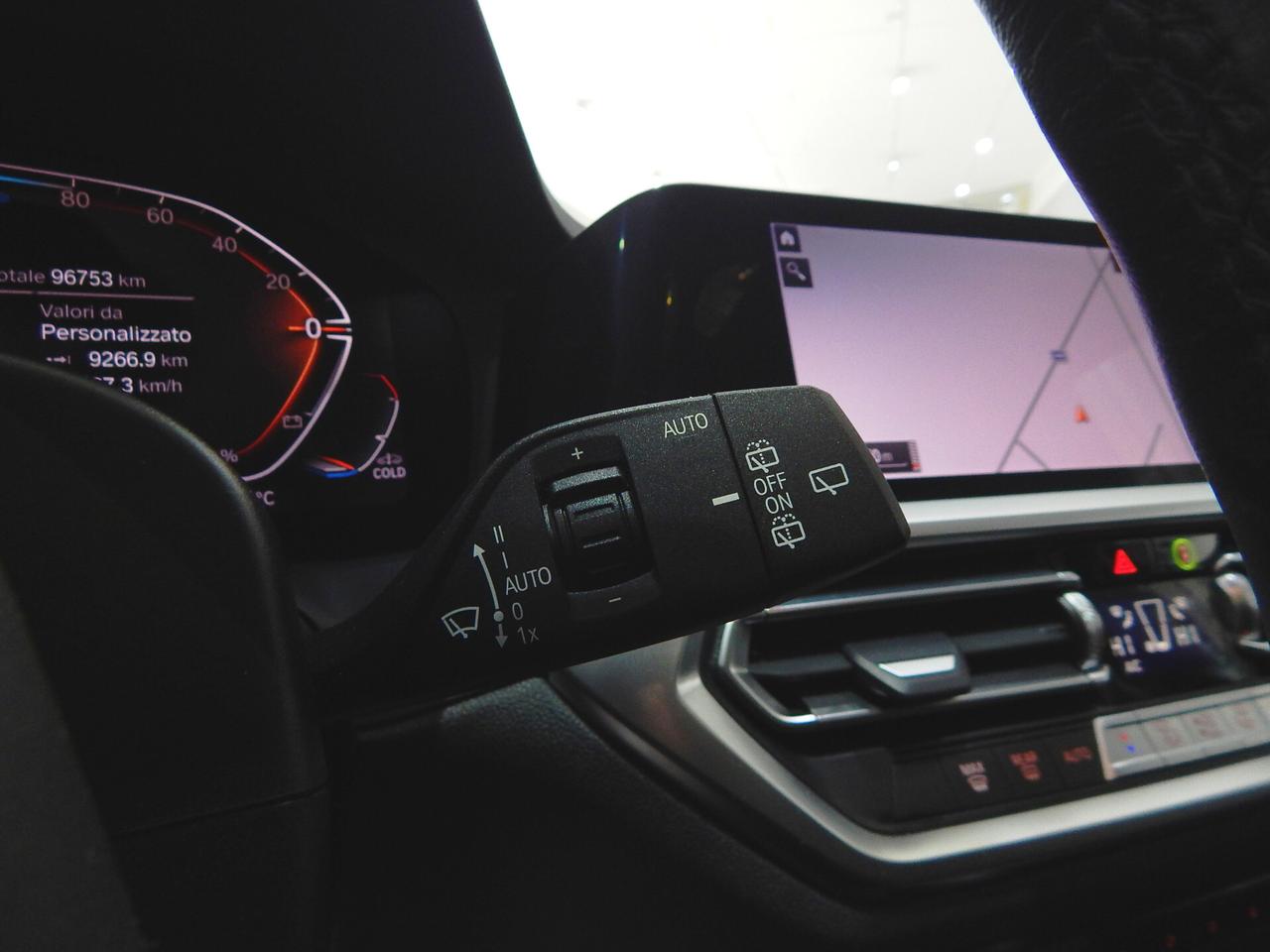 BMW 320 d Touring mhev 48V Advantage Aut TETTO-RADAR-LASER