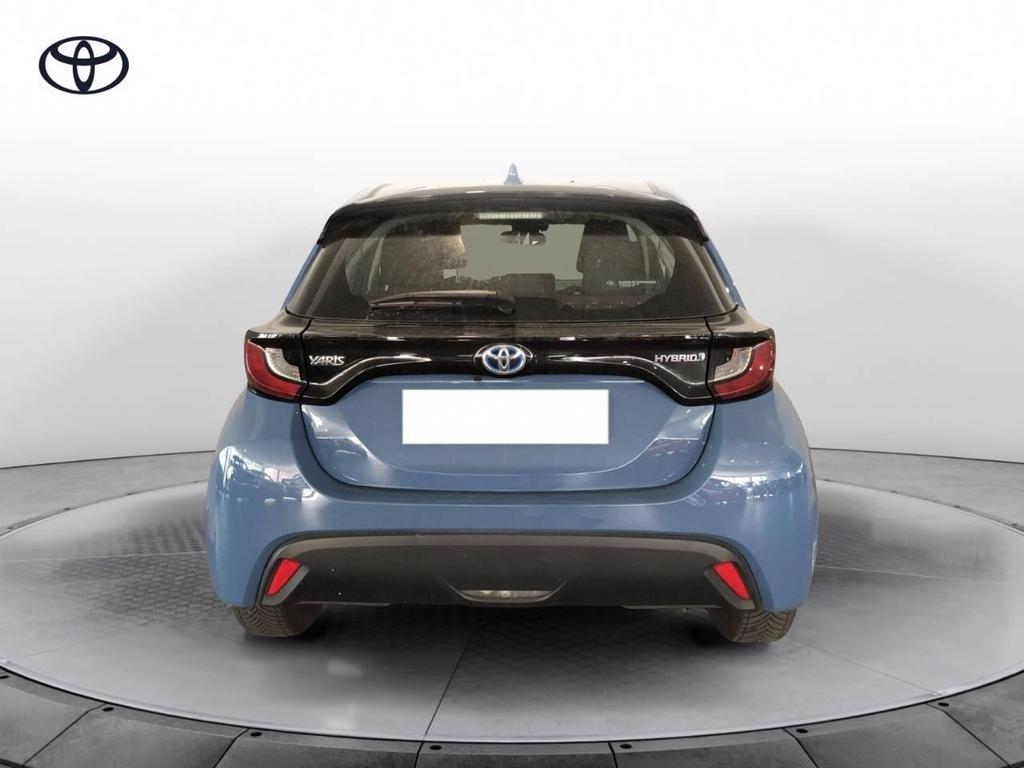 Toyota Yaris 1.5 VVT-iE Hybrid Active E-CVT