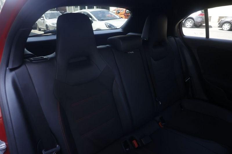 Mercedes-Benz Classe A Mercedes-Benz Classe A A 180 d Premium Unicoproprietario