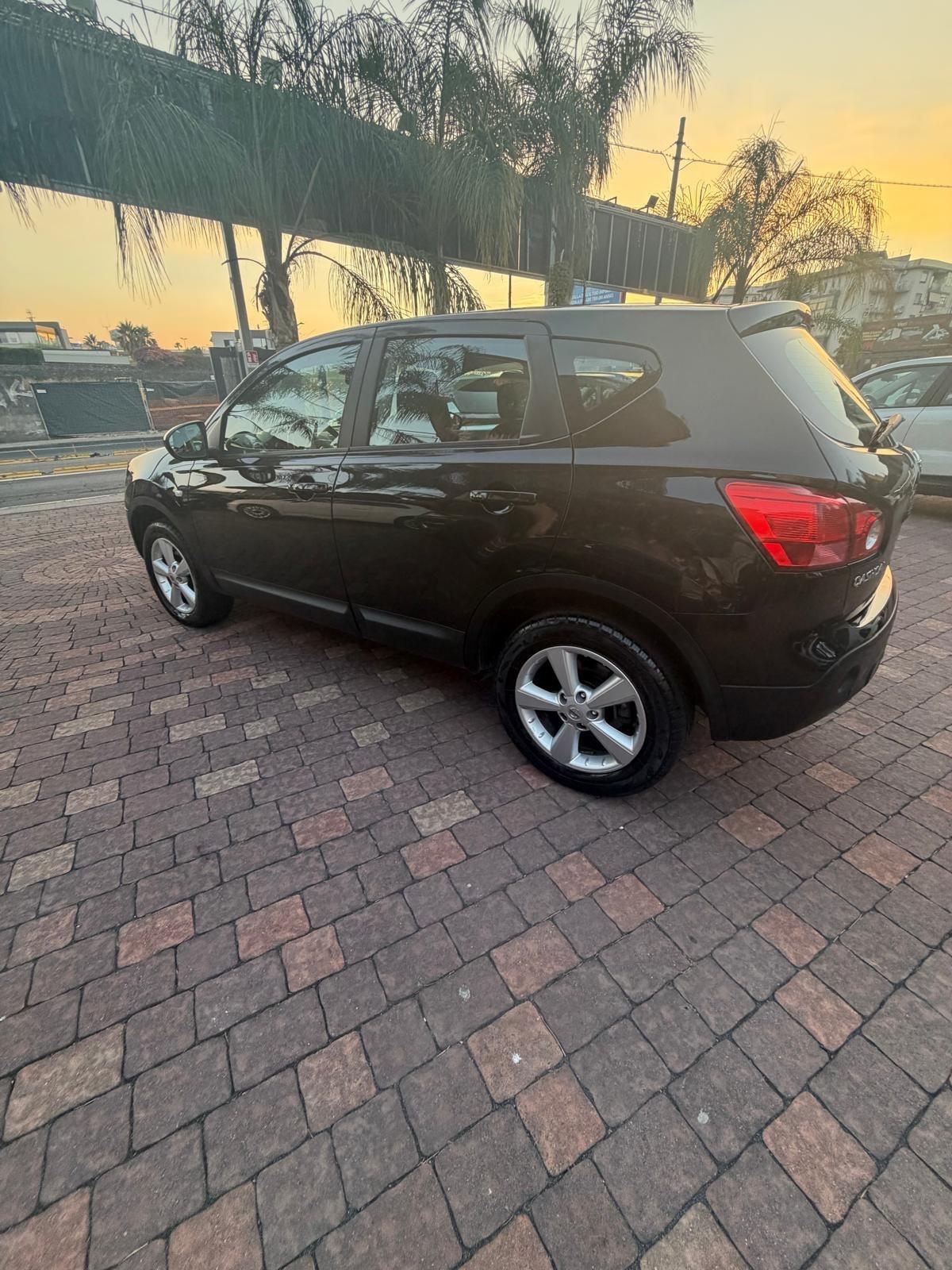 Nissan Qashqai 1.5 dCi Tekna PREZZO 5990
