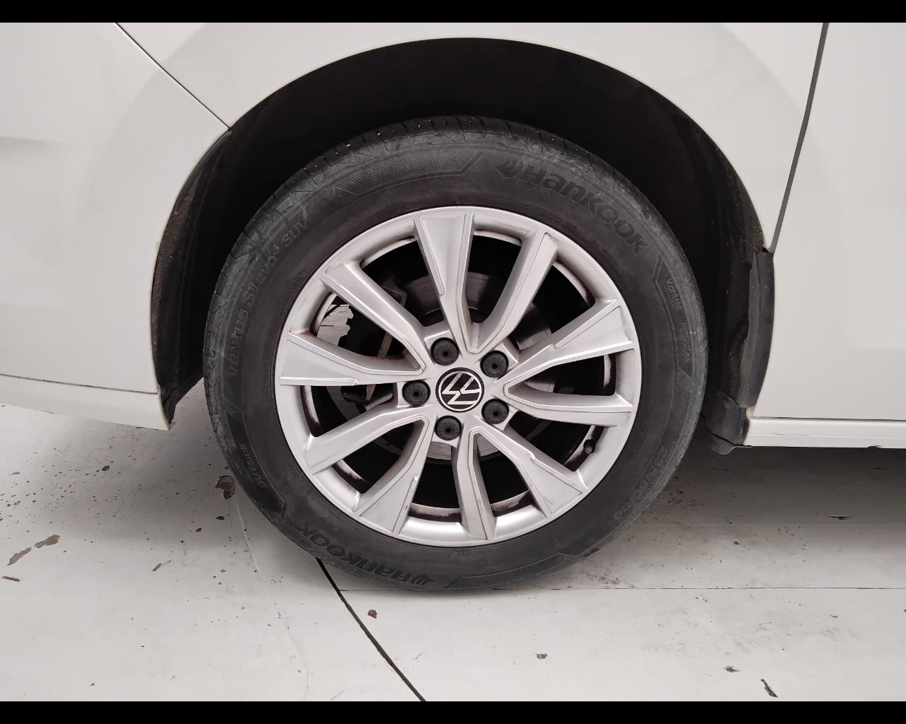 VOLKSWAGEN Multivan T7 - Multivan 2.0 tdi Life 150cv dsg 7p.ti