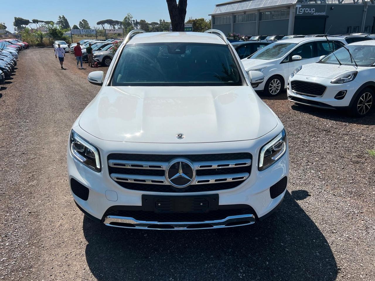 Mercedes-benz GLB 200d Automatic Sport Plus