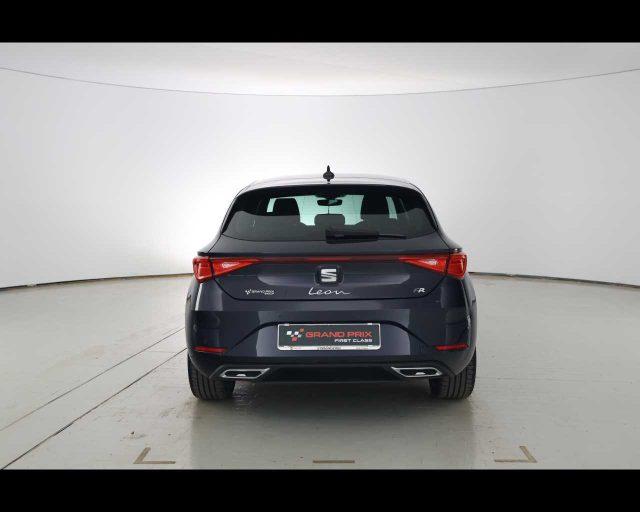 SEAT Leon 1.5 TGI FR