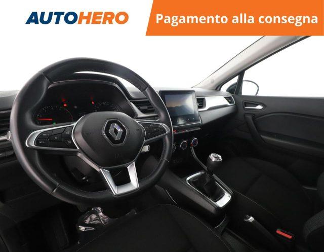 RENAULT Captur TCe 100 CV Zen