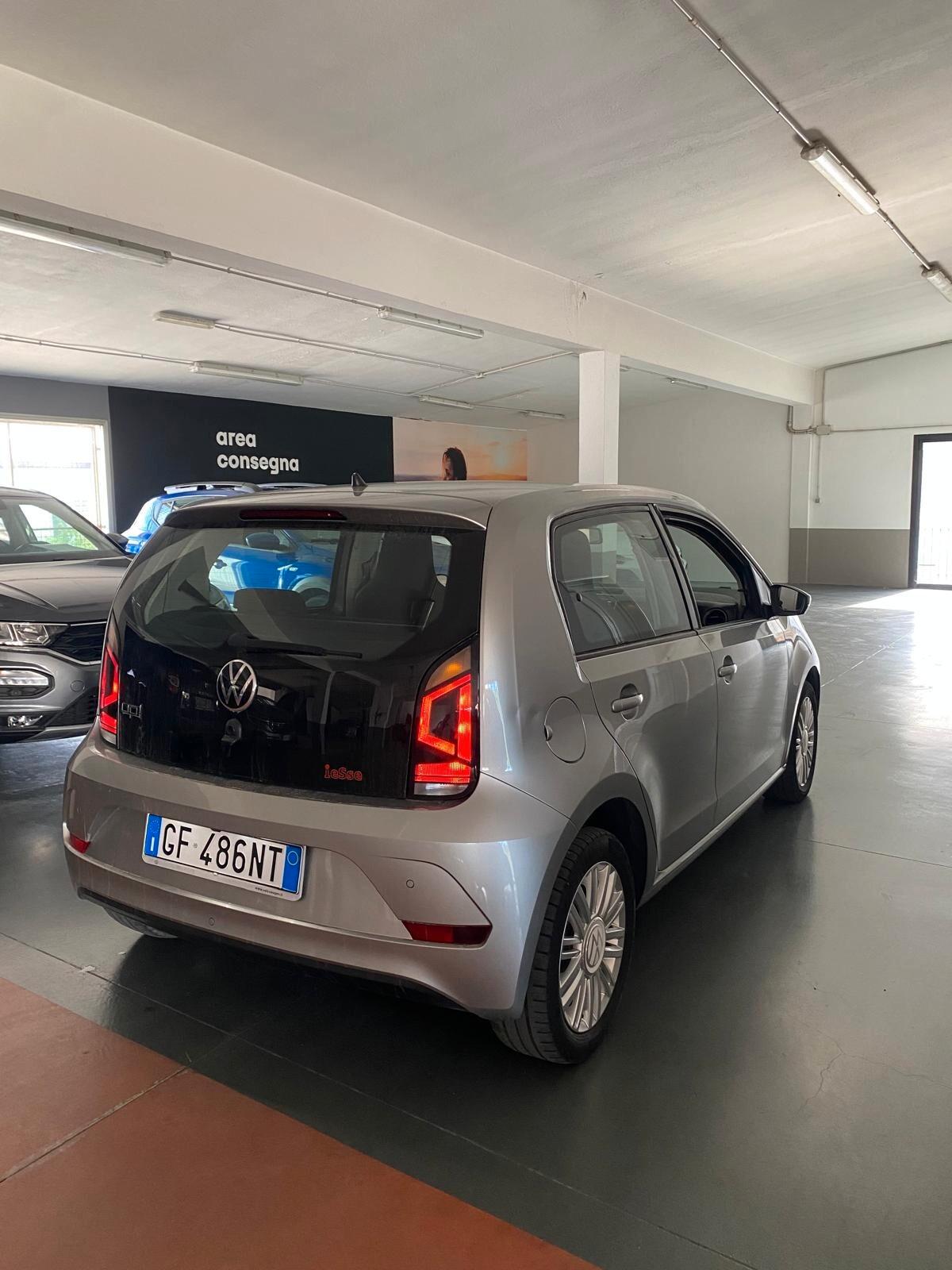 Volkswagen up! 1.0 5p. EVO color BlueMotion Technology