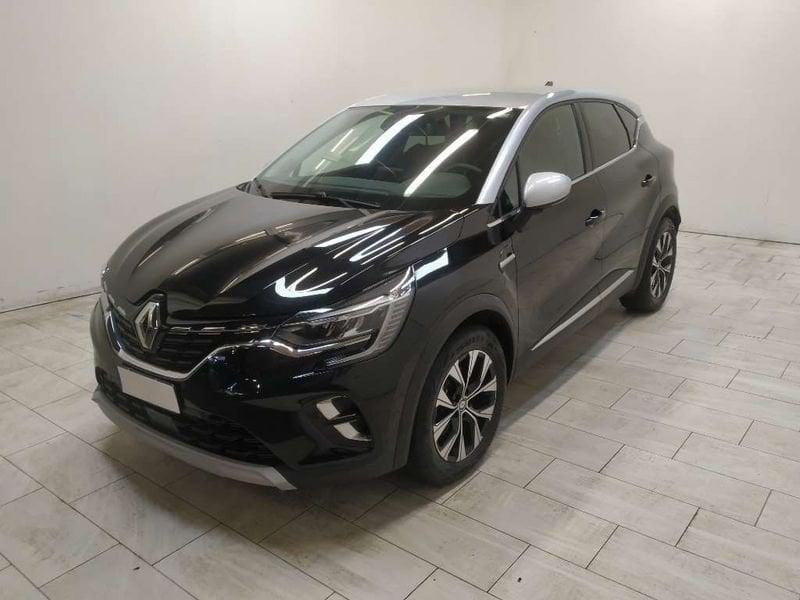 Renault Captur 1.6 E-Tech full hybrid Techno 145cv auto