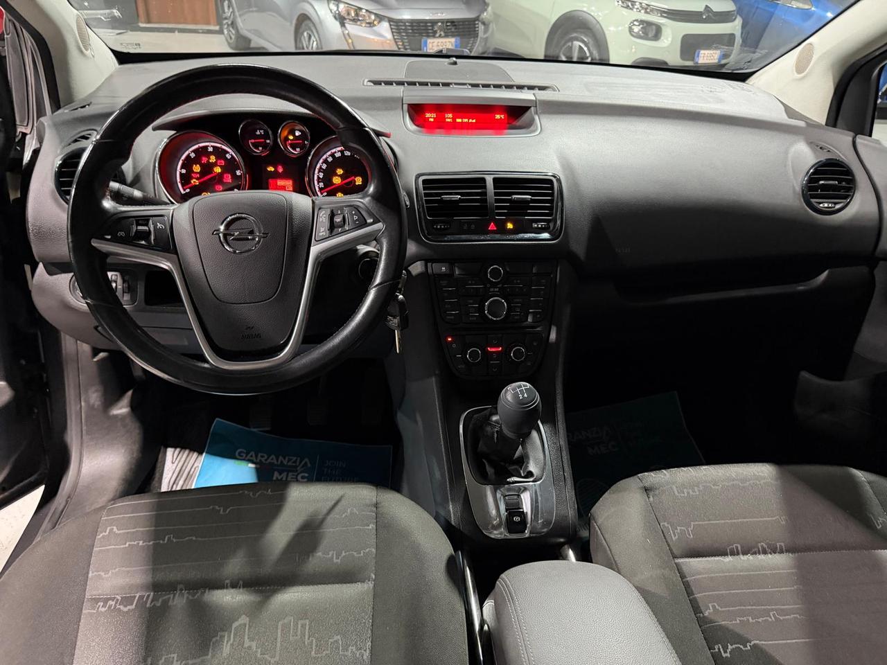 Opel Meriva 1.3 cdti Cosmo Diesel Neopatentati