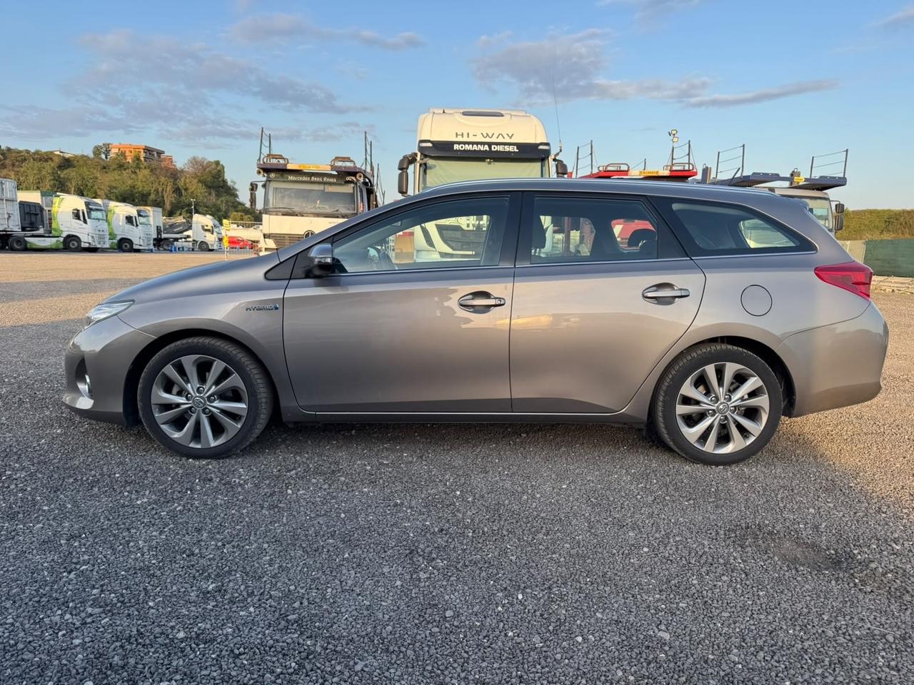 Toyota Auris 1.8 Hybrid Unico proprietario