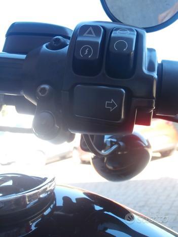 Harley-Davidson Dyna Low Rider s 1800 del 2016 compreso trapasso-tagliando-garanzia