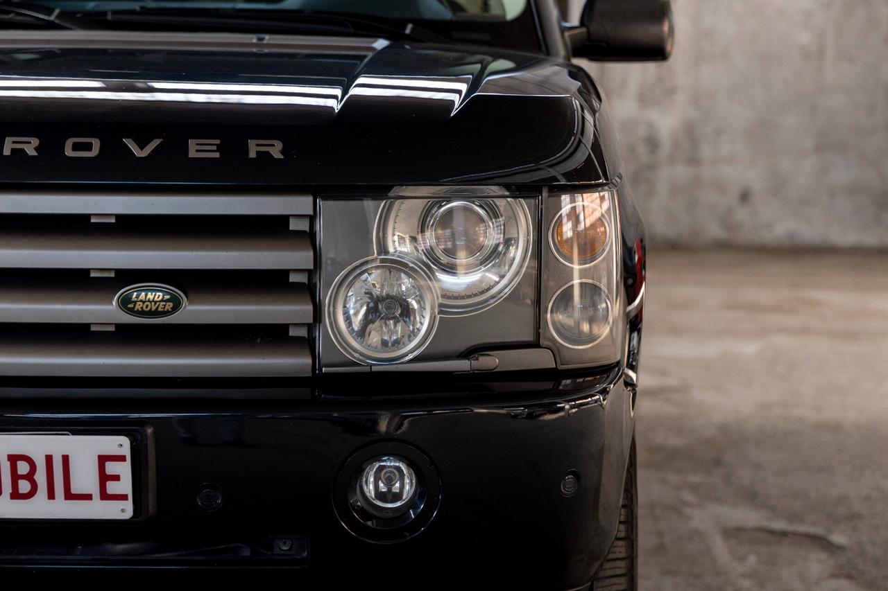 Land Rover Range 4.4 V8 32V Vogue Legno