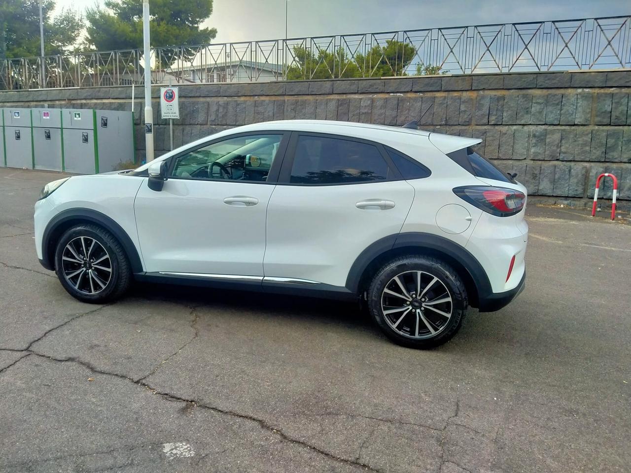 Ford Puma 1.0 Hybrid 125 CV S&S Titanium 2020
