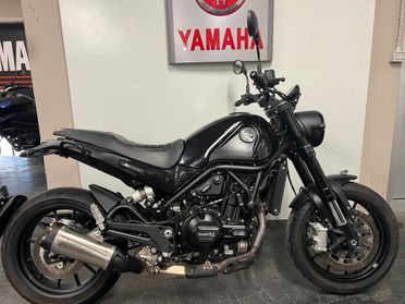 Benelli Leoncino 500