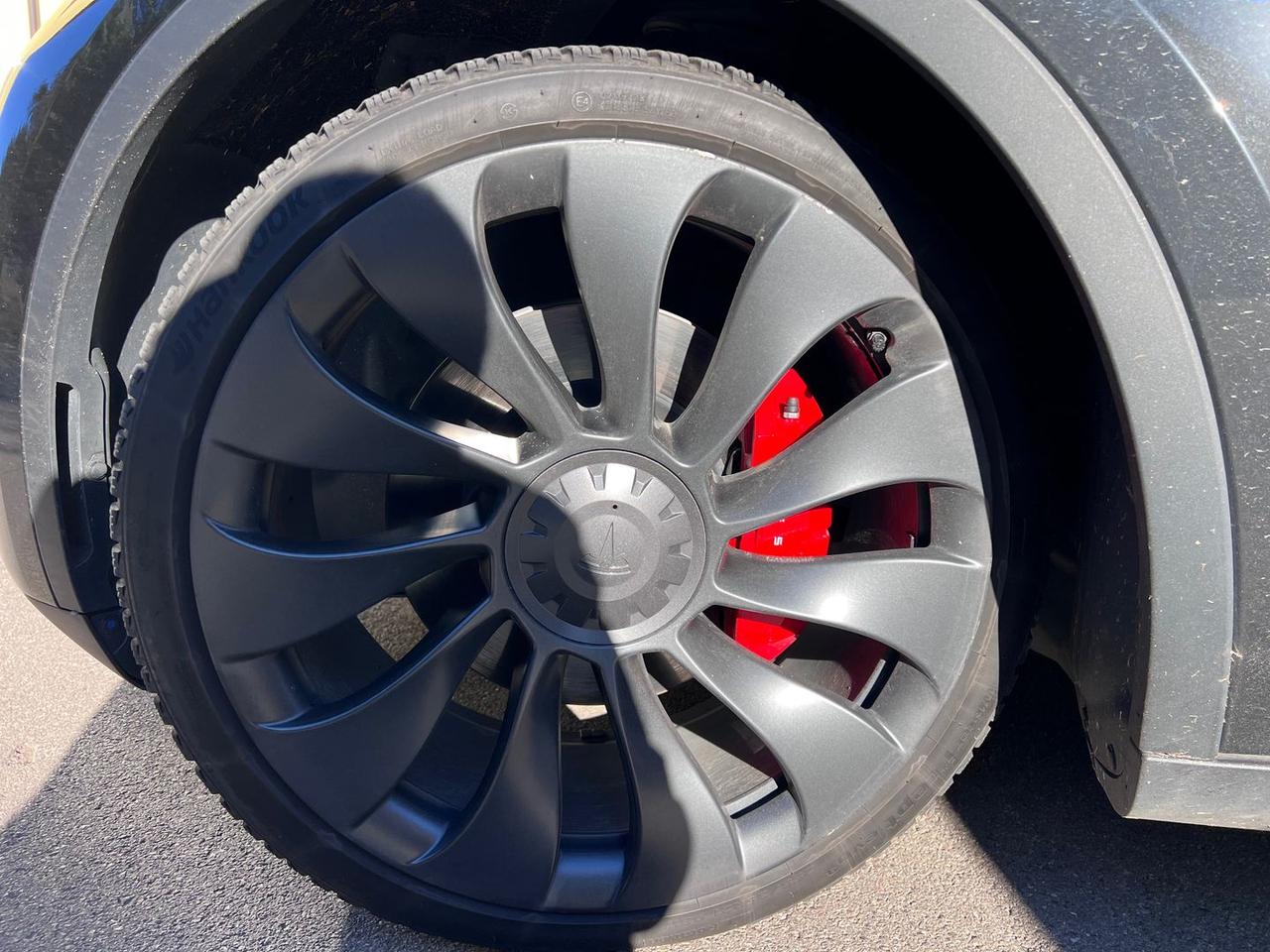 Tesla Model Y Performance #8327