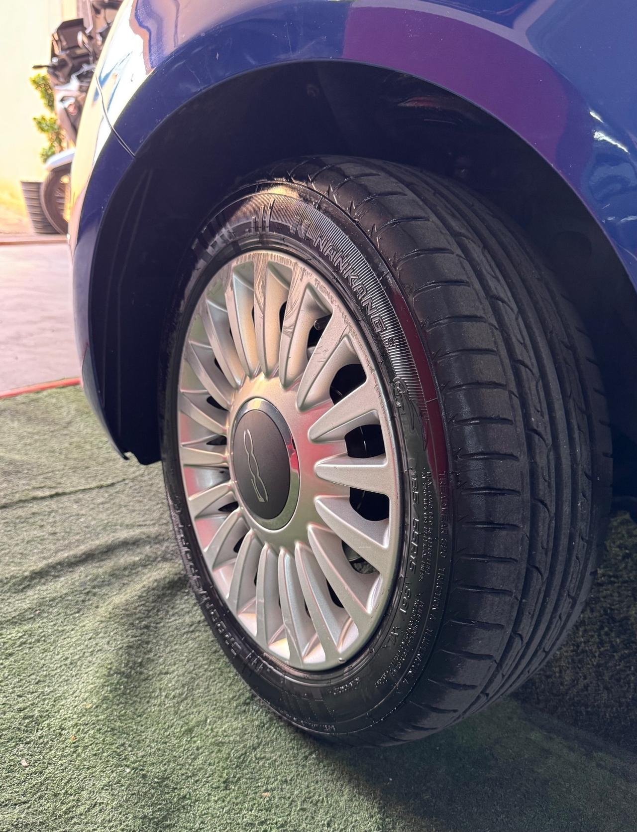 Fiat 500 1.3 Multijet 16V 75 CV Lounge
