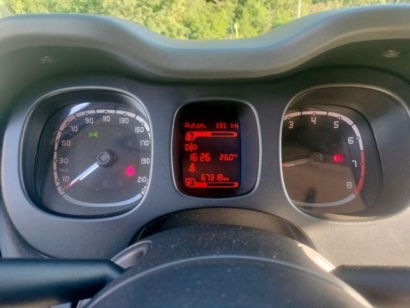 FIAT Panda 1.0 FireFly 70cv S&S Hybrid