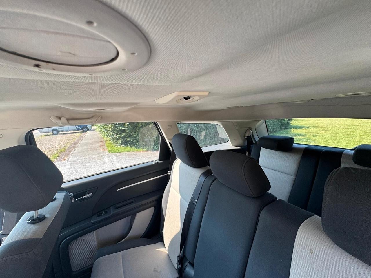 Dodge Journey 2.0 Turbodiesel R/T DPF