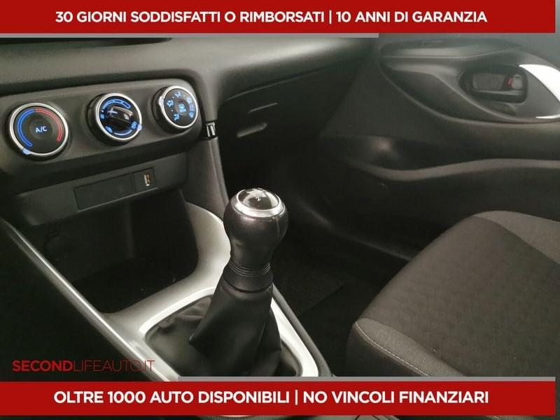 Toyota Yaris 1.0 Trend