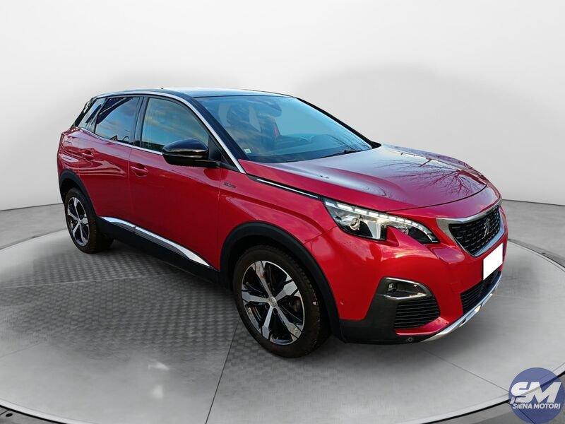 Peugeot 3008 3008 BlueHDi 130 S&S GT Line