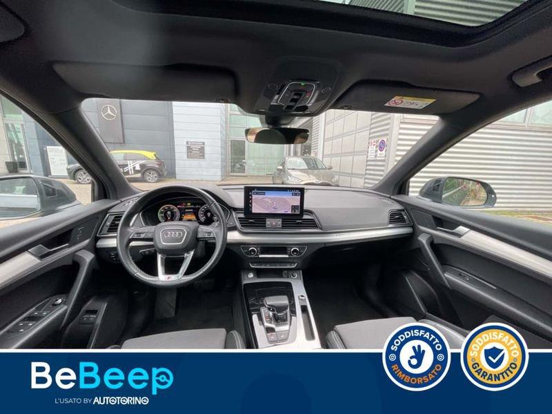 Audi Q5 50 2.0 TFSI E S LINE PLUS QUATTRO S-TRONIC