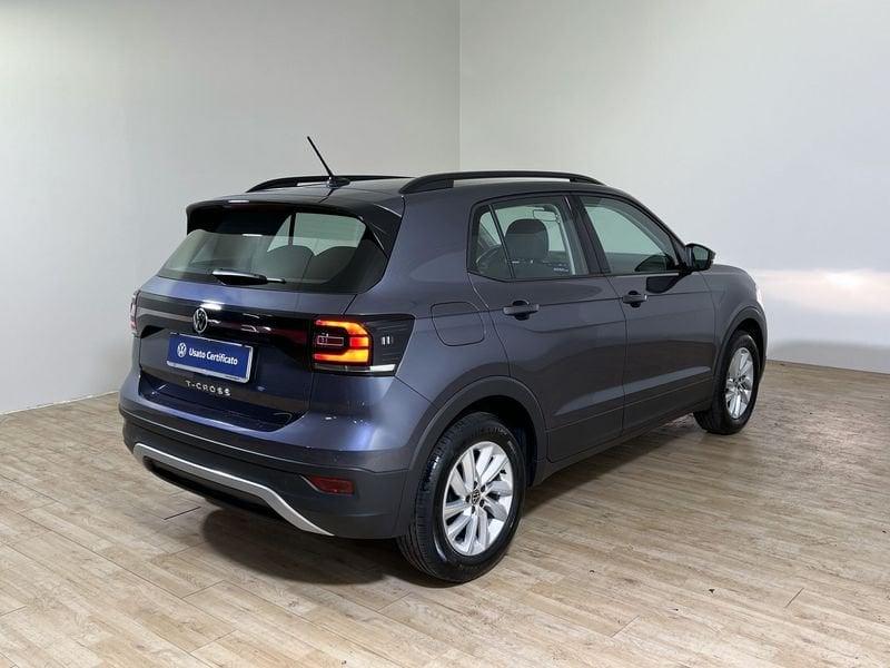 Volkswagen T-Cross 1.0 TSI 110 CV Style