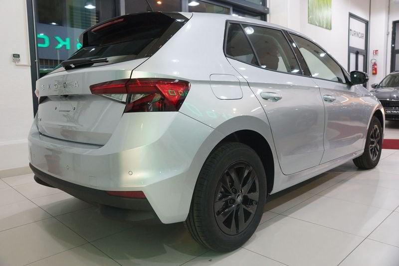 Skoda Fabia Fabia 1.0 TSI 95 CV Young Edition Nuova Da Immatricolare