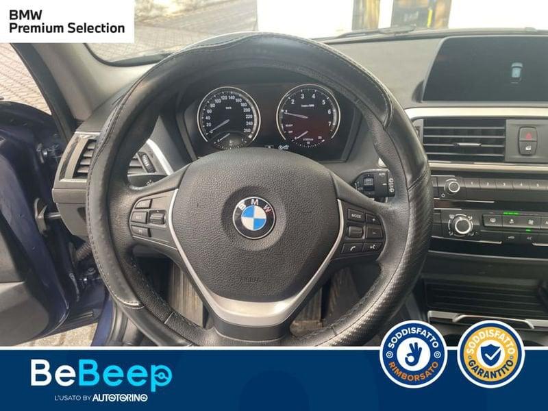 BMW Serie 1 118I DIGITAL EDITION 5P AUTO
