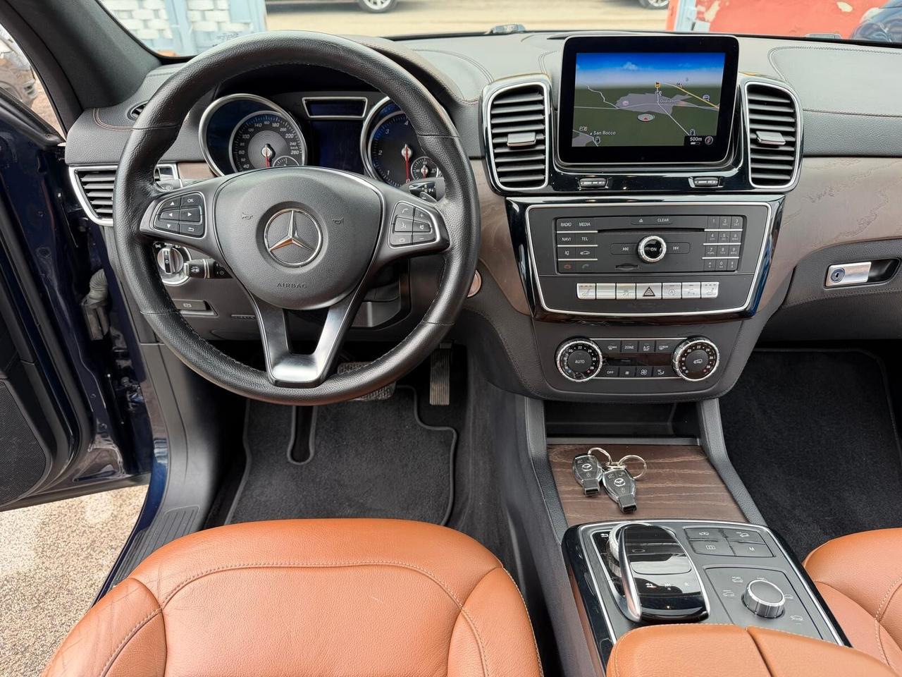 Mercedes-benz GLE 350 d 4Matic Exclusive