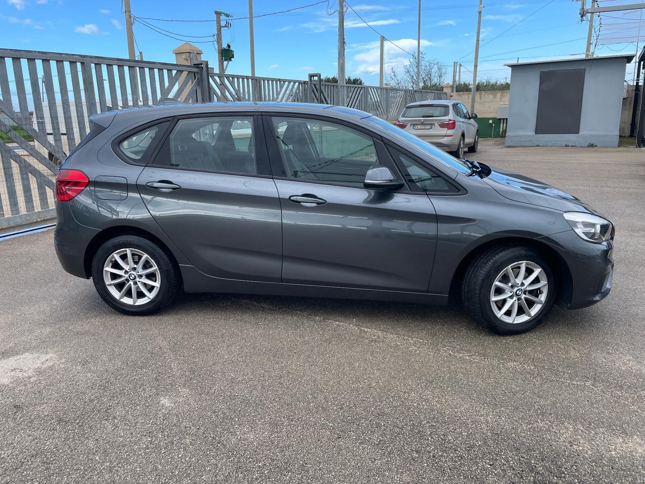 Bmw 218d Active Tourer Luxury auto